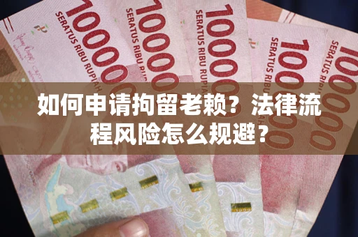 济南如何申请拘留老赖？法律流程风险怎么规避？