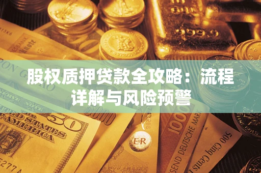 济南股权质押贷款全攻略：流程详解与风险预警