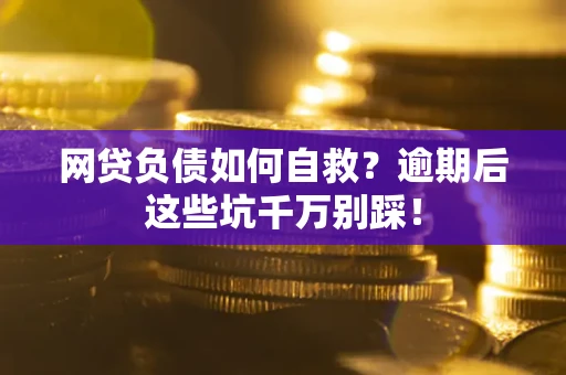 济南网贷负债如何自救？逾期后这些坑千万别踩！